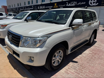 Toyota  Land Cruiser  G  2015  Automatic  342,000 Km  6 Cylinder  Four Wheel Drive (4WD)  SUV  White