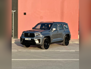 GWM  Tank  700  2026  Automatic  0 Km  6 Cylinder  Four Wheel Drive (4WD)  SUV  Gray  With Warranty