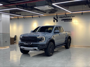 Ford  Ranger  Raptor  2026  Automatic  7,000 Km  6 Cylinder  Four Wheel Drive (4WD)  Pick Up  Blue  With Warranty