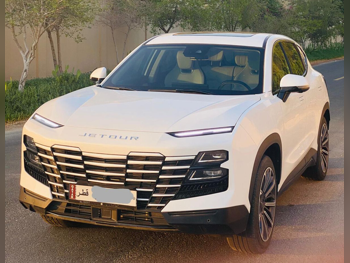 Jetour  Dashing  Flag Ship  2024  Automatic  38,500 Km  6 Cylinder  Four Wheel Drive (4WD)  SUV  White