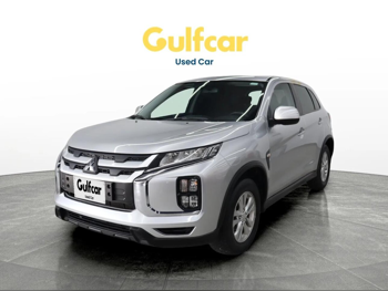 Mitsubishi ASX 2024 Automatic 41,198 Km 4 Cylinder Front Wheel Drive (FWD) SUV Silver