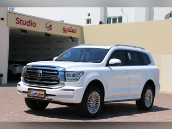GWM Tank 500 2026 Automatic 3,000 Km 6 Cylinder Four Wheel Drive (4WD) SUV White With Warranty