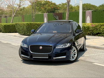 Jaguar  XF  2019  Automatic  89,900 Km  4 Cylinder  Rear Wheel Drive (RWD)  Sedan  Dark Blue