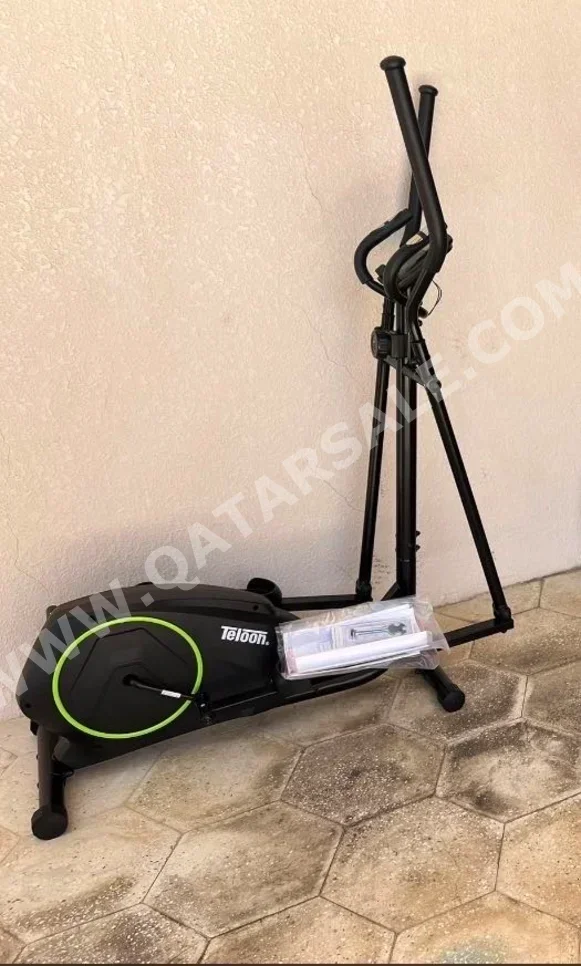 أجهزة اللياقة البدنية - ايليبتيكال