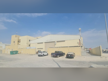 Labour Camp Al Rayyan  Industrial Area