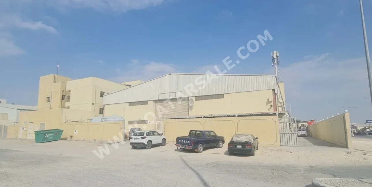 سكن عمال الريان  المنطقة الصناعية