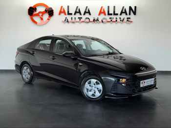 Hyundai  Accent  2024  Automatic  6,000 Km  4 Cylinder  Front Wheel Drive (FWD)  Sedan  Silver