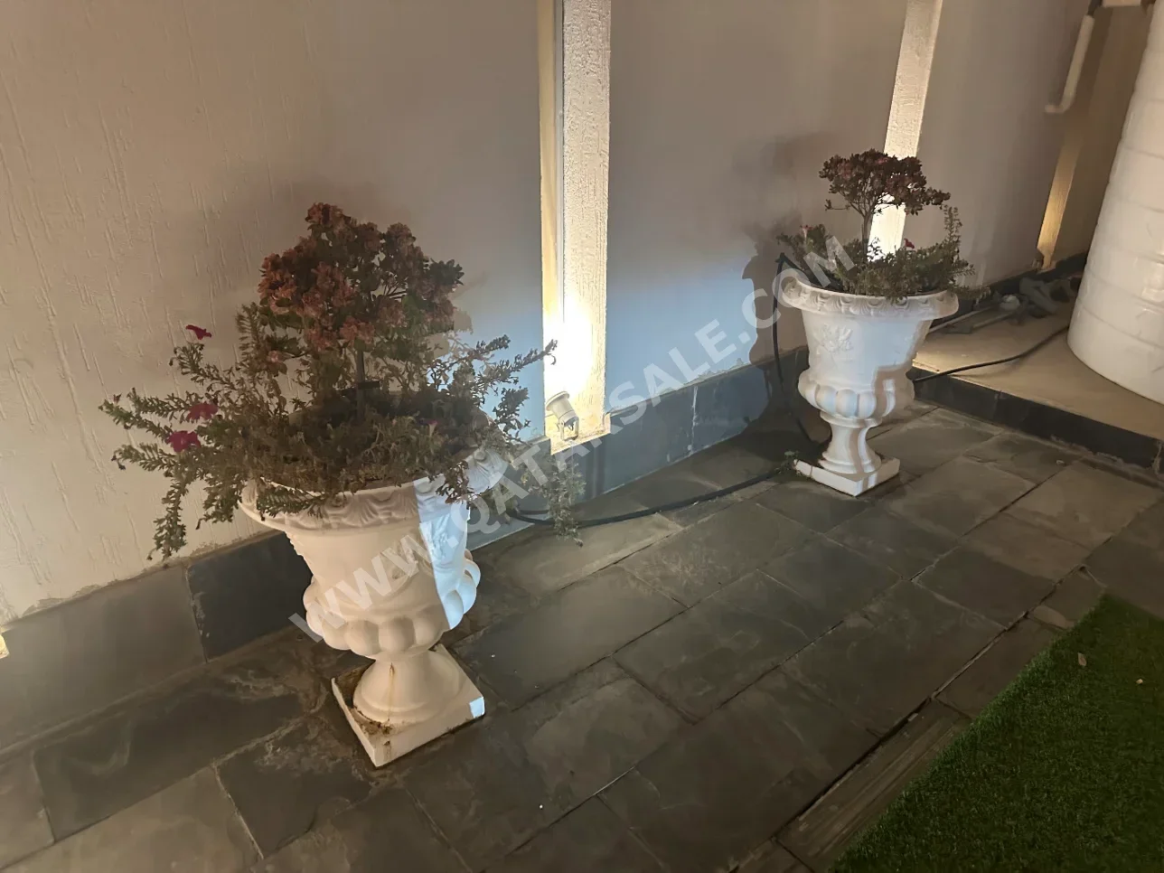 حدائق وزراعة