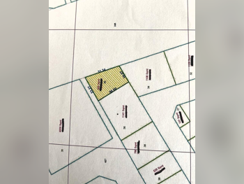 Lands For Sale in Al Daayen - Al Khisah -Area Size 600 Square Meter