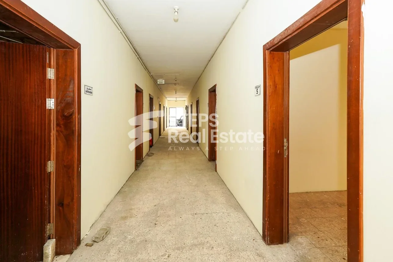Labour Camp Al Rayyan  Industrial Area