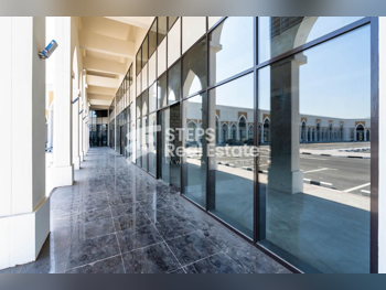 Commercial Shops - Not Furnished  - Al Wakrah  For Rent  - Barkit Al Awamer