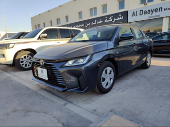 Toyota Yaris 2026 Automatic 0 Km 4 Cylinder Front Wheel Drive (FWD) Sedan Black With Warranty