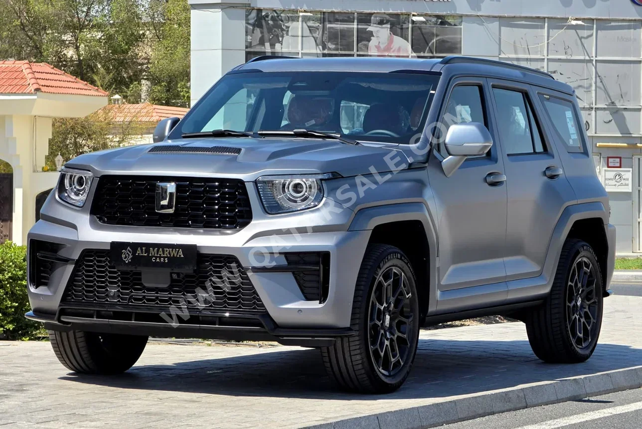 GWM  Tank  700  2026  Automatic  0 Km  6 Cylinder  Four Wheel Drive (4WD)  SUV  Gray  With Warranty