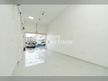 Commercial Shops - Not Furnished  - Umm Salal  For Rent  - Umm Salal Ali