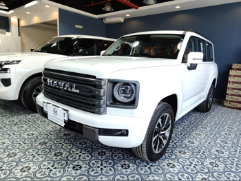 Haval H9 Comfort 2026 Automatic 0 Km 4 Cylinder Four Wheel Drive (4WD) SUV White With Warranty