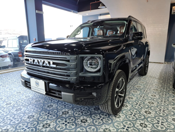 Haval H9 Comfort 2026 Automatic 0 Km 4 Cylinder Four Wheel Drive (4WD) SUV Black With Warranty