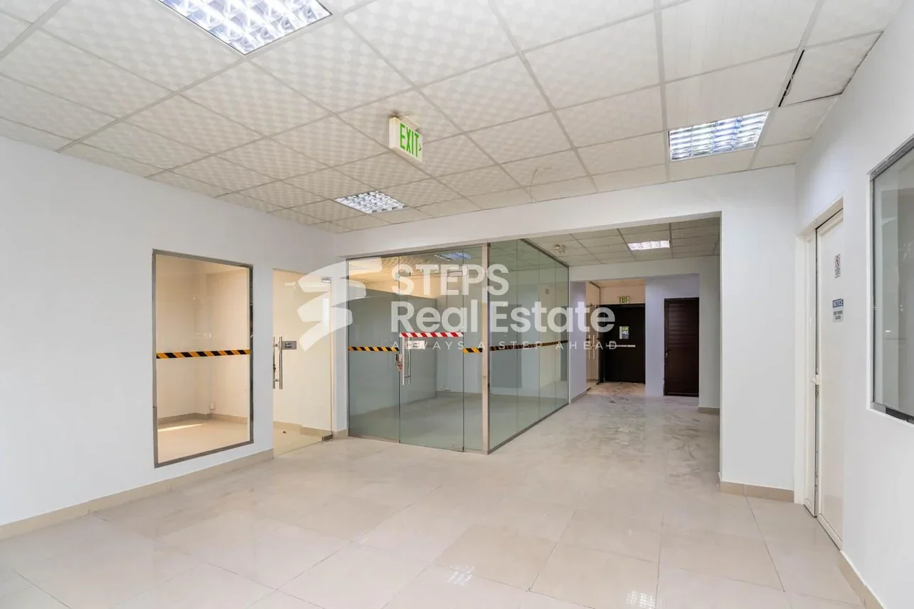 Commercial Offices - Not Furnished - Al Rayyan - Industrial Area