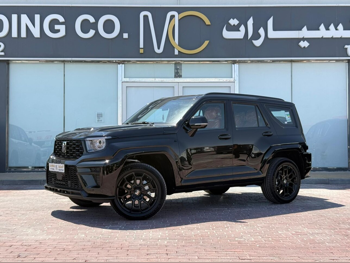 جي دبليو ام تانك 700 2026 اوتوماتيك 0 كم 6 سلندر دفع رباعي اس يو في أسود تحت الضمان