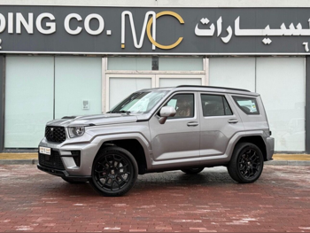 جي دبليو ام تانك 700 2026 اوتوماتيك 0 كم 6 سلندر دفع رباعي اس يو في فضي تحت الضمان