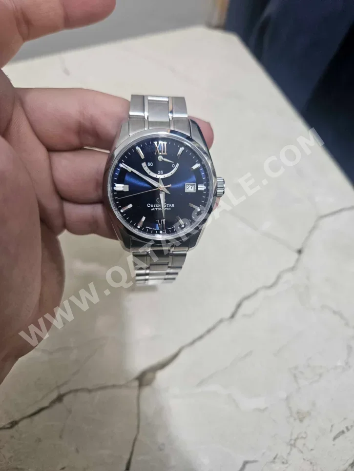 Watches - Analogue Watches - Blue - Men Watches