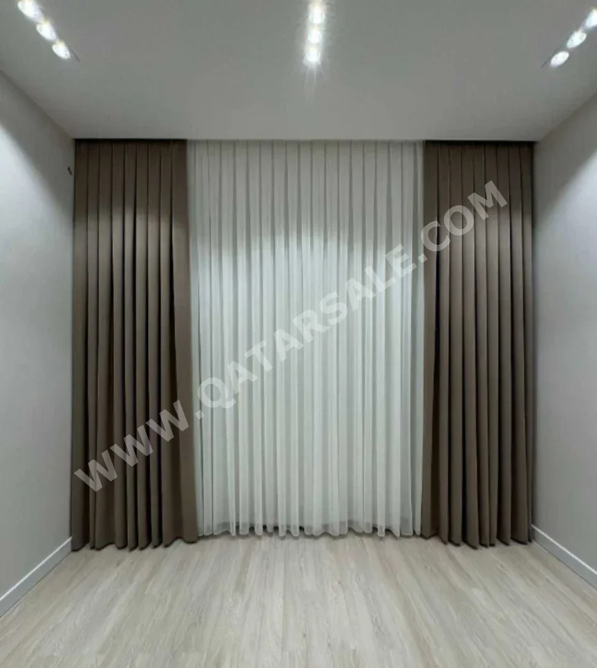 Curtains & Blinds Price Per Meter Qatar
