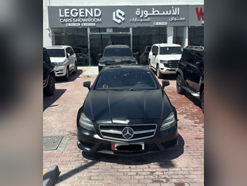 مرسيدس - بنز  سي ال اس  63 S AMG  2014  اوتوماتيك  160,000 كم  8 سلندر  دفع رباعي  سيدان  أسود