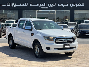 Ford Pickup 2021 Manual 136,000 Km 4 Cylinder Rear Wheel Drive (RWD) Pick Up White