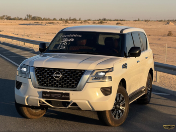 Nissan  Patrol  XE  2020  Automatic  223,000 Km  6 Cylinder  Four Wheel Drive (4WD)  SUV  White