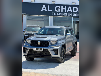 GWM  Tank  700  2026  Automatic  22,000 Km  6 Cylinder  Four Wheel Drive (4WD)  SUV  Gray  With Warranty