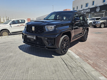 GWM  Tank  700  2026  Automatic  0 Km  6 Cylinder  Four Wheel Drive (4WD)  SUV  Black  With Warranty