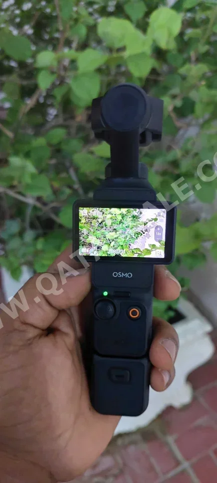Digital Cameras DJI Osmo pocket 3 combo