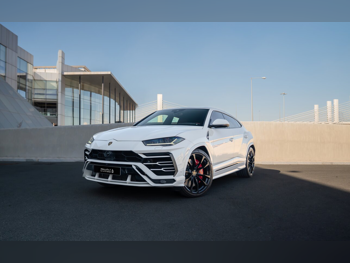 Lamborghini Urus Performante 2019 Automatic 12,620 Km 8 Cylinder All Wheel Drive (AWD) SUV White