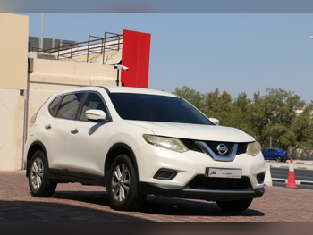 Nissan  X-Trail  2016  Automatic  336,000 Km  4 Cylinder  Four Wheel Drive (4WD)  SUV  White