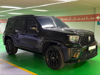 GWM Tank 700 2026 Automatic 1,000 Km 6 Cylinder Four Wheel Drive (4WD) SUV Black With Warranty