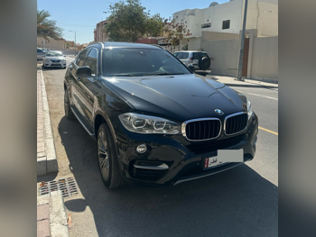 بي ام دبليو الفئة - اكس اكس 6 2019 اوتوماتيك 155,000 كم 6 سلندر دفع رباعي اس يو في أسود
