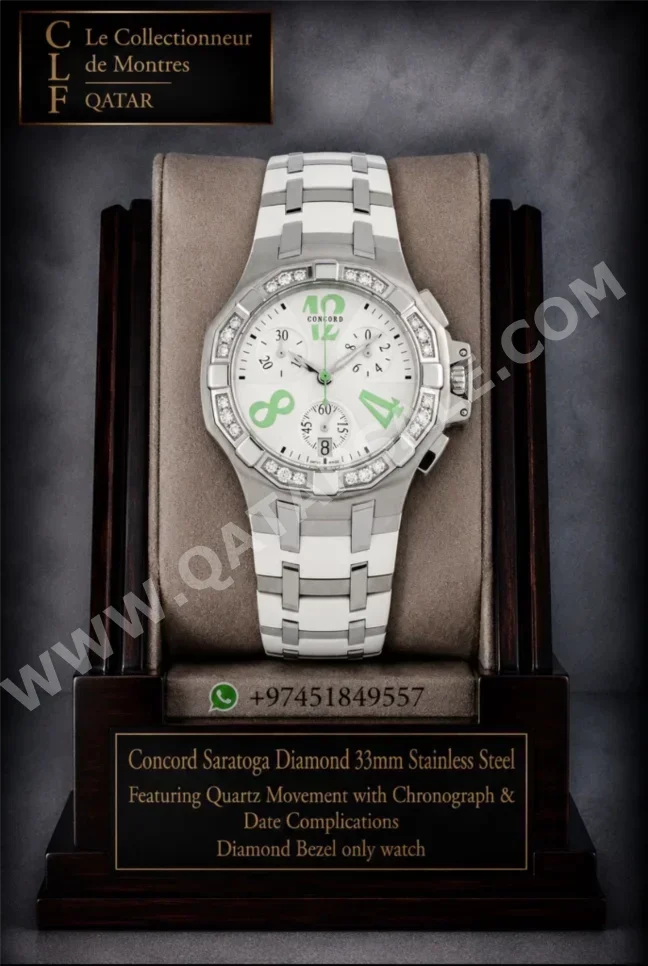 Watches - Quartz Watch  - Green  - Women Watches