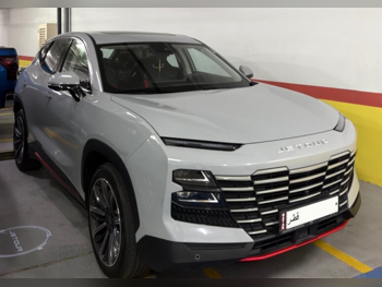 Jetour  Dashing  Flag Ship V5  2025  Automatic  20,935 Km  4 Cylinder  Four Wheel Drive (4WD)  SUV  Gray
