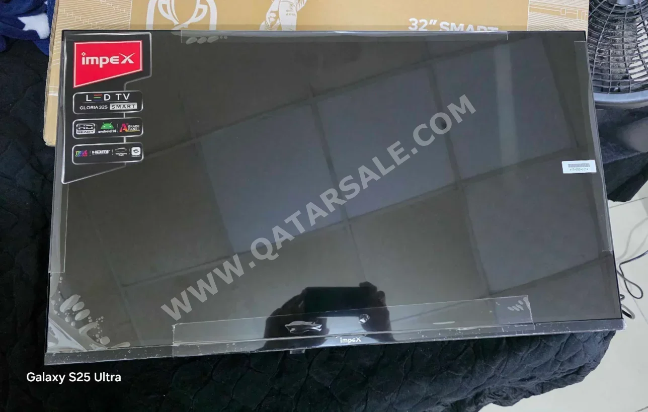 Television (TV) - 32 Inch  - Full HD  - Smart TV