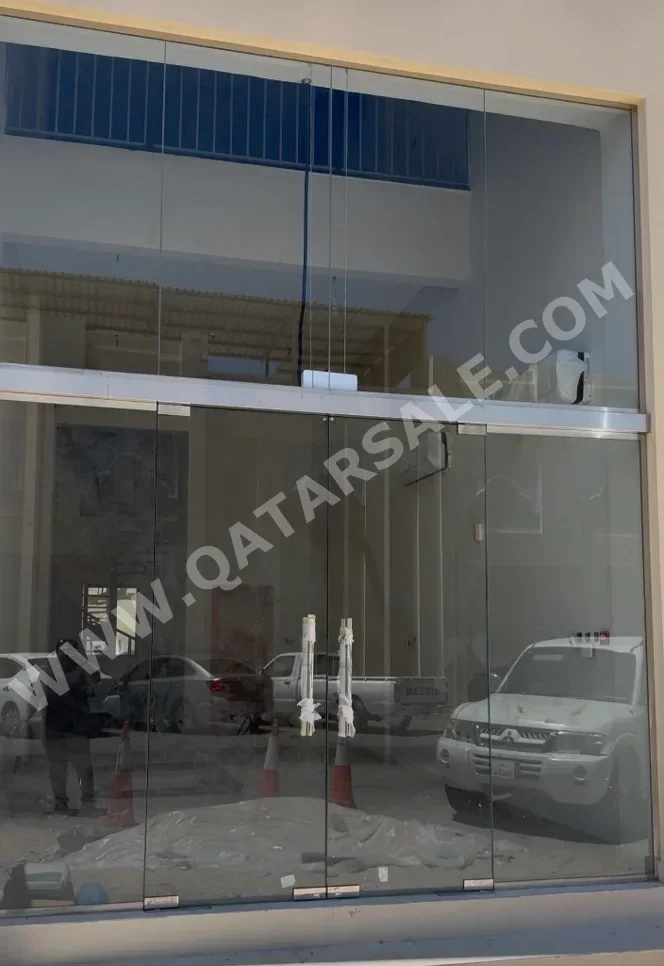 Commercial Shops - Not Furnished  - Doha  For Rent