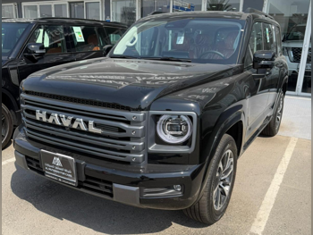 Haval  H9  Comfort  2026  Automatic  0 Km  4 Cylinder  Four Wheel Drive (4WD)  SUV  Black  With Warranty