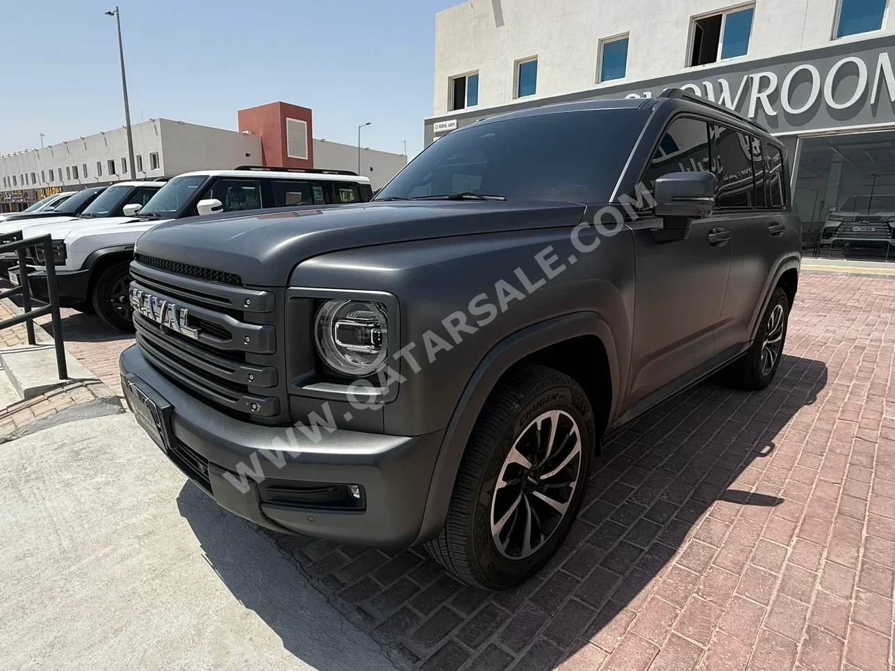 هافال اتش 9 كومفورت 2025 اوتوماتيك 49,000 كم 4 سلندر دفع رباعي اس يو في رمادي تحت الضمان