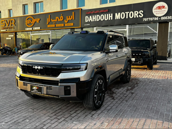 بي واي دي  ليوبارد 8  2025  اوتوماتيك  11,000 كم  4 سلندر  دفع كلي مستمر  اس يو في  فضي  تحت الضمان
