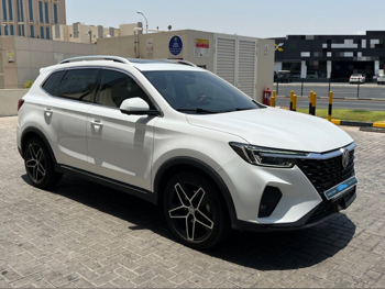 MG  RX5  Turbo  2025  Automatic  9,000 Km  4 Cylinder  Four Wheel Drive (4WD)  SUV  Pearl  With Warranty