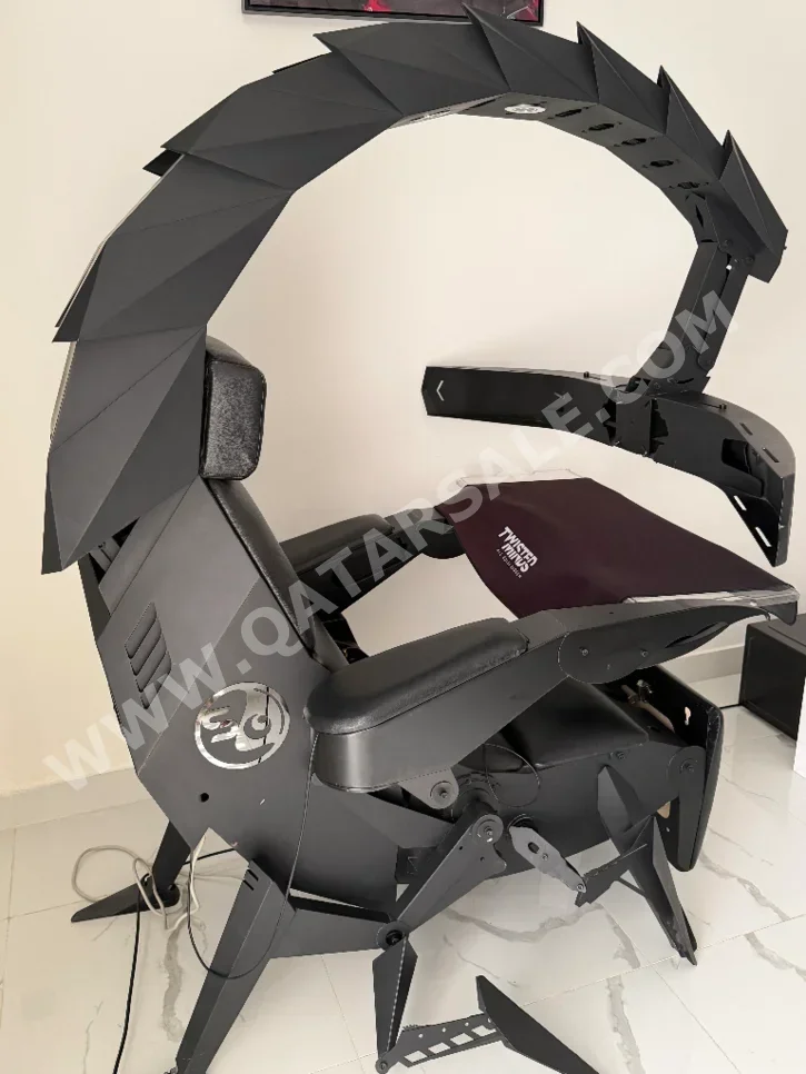 Console Accessories - Black