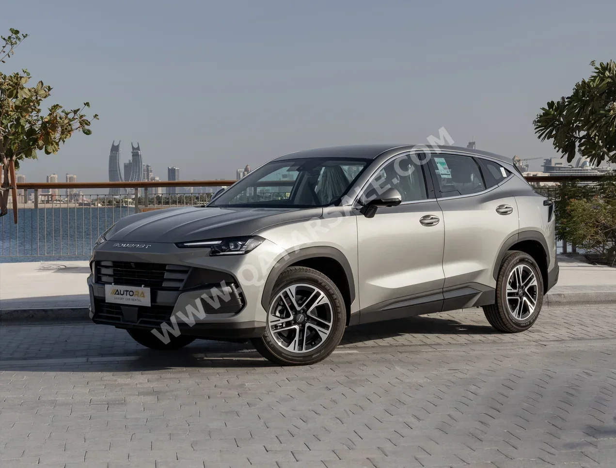 Soueast S06 4 Cylinder SUV 2x4 Grey 2026