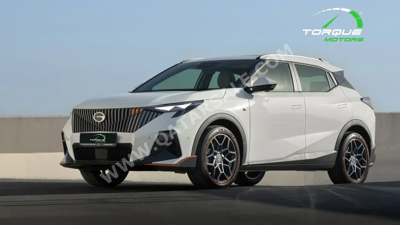 GAC GS 3 2027 Automatic 0 Km 4 Cylinder Front Wheel Drive (FWD) SUV White With Warranty