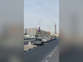 Commercial Shops - Not Furnished  - Al Rayyan  For Rent  - Al Aziziyah