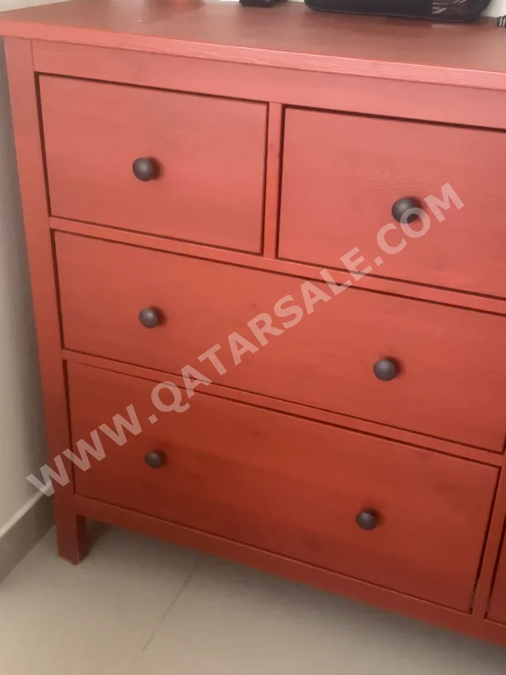 Drawer Units IKEA Brown