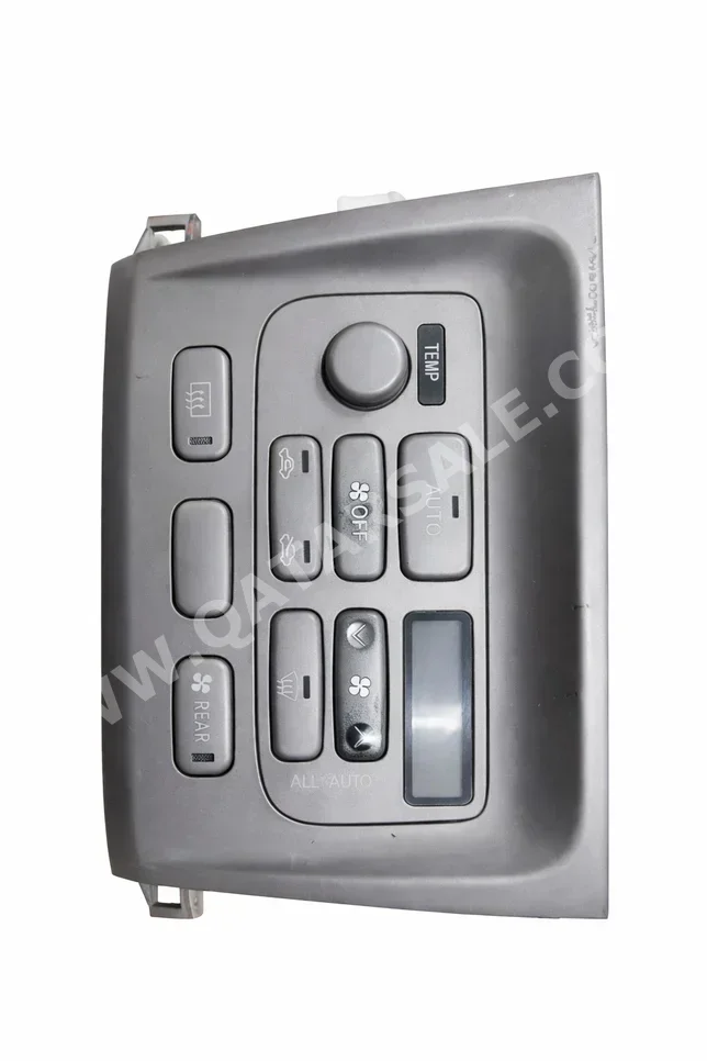 Car Parts - Toyota  Land Cruiser  - Accessories