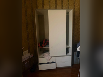 Wardrobes & Dressers - Wardrobes - White